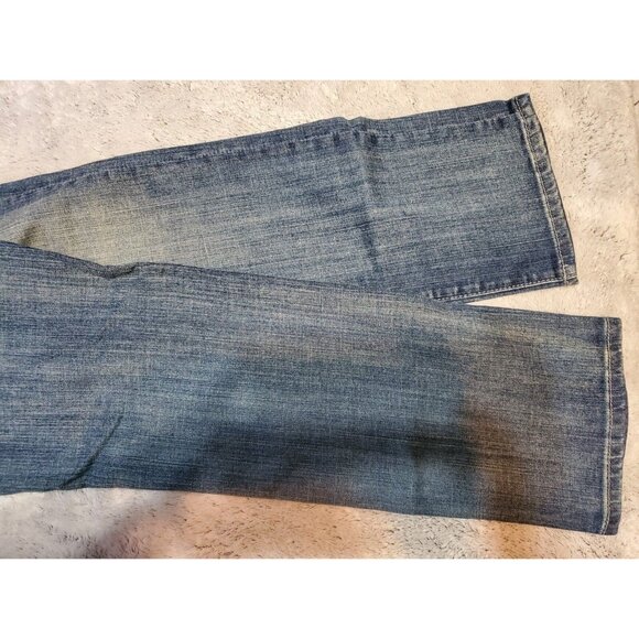 Vigoss women's size 15 jeans 36" waist VGC - Picture 5 of 5